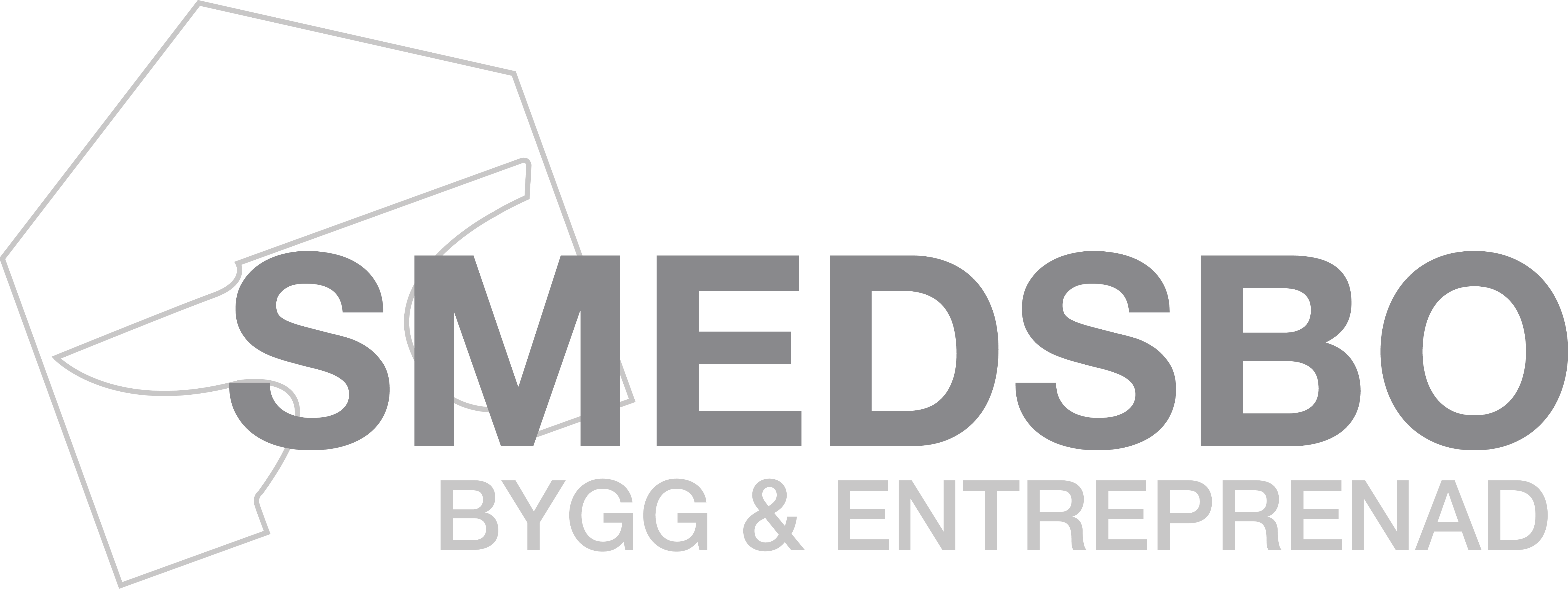 Smedsbo Bygg & Entreprenad AB logotyp