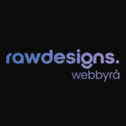 Rådesigns Webbyrå AB logotyp