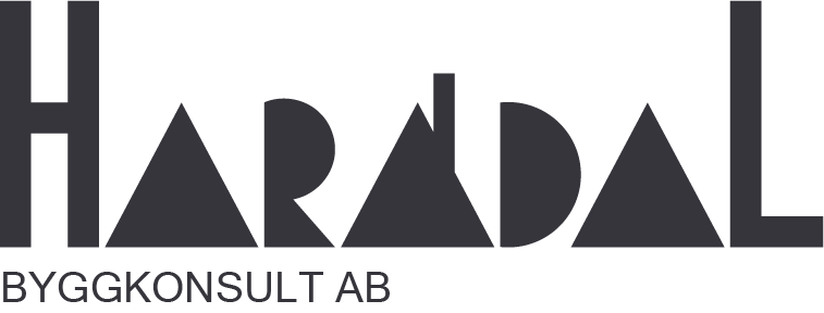 Haradal Byggkonsult AB logotyp