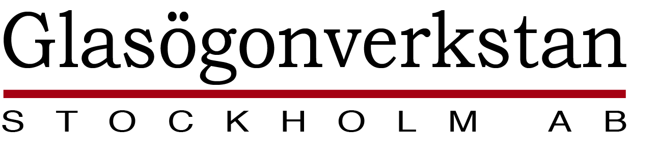 Glasögonverkstan Stockholm AB logotyp