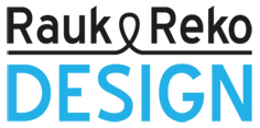 Rauk & Reko Design AB logotyp