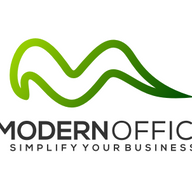 Modern Office Sweden AB logotyp