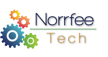 Norrfee Tech AB logotyp