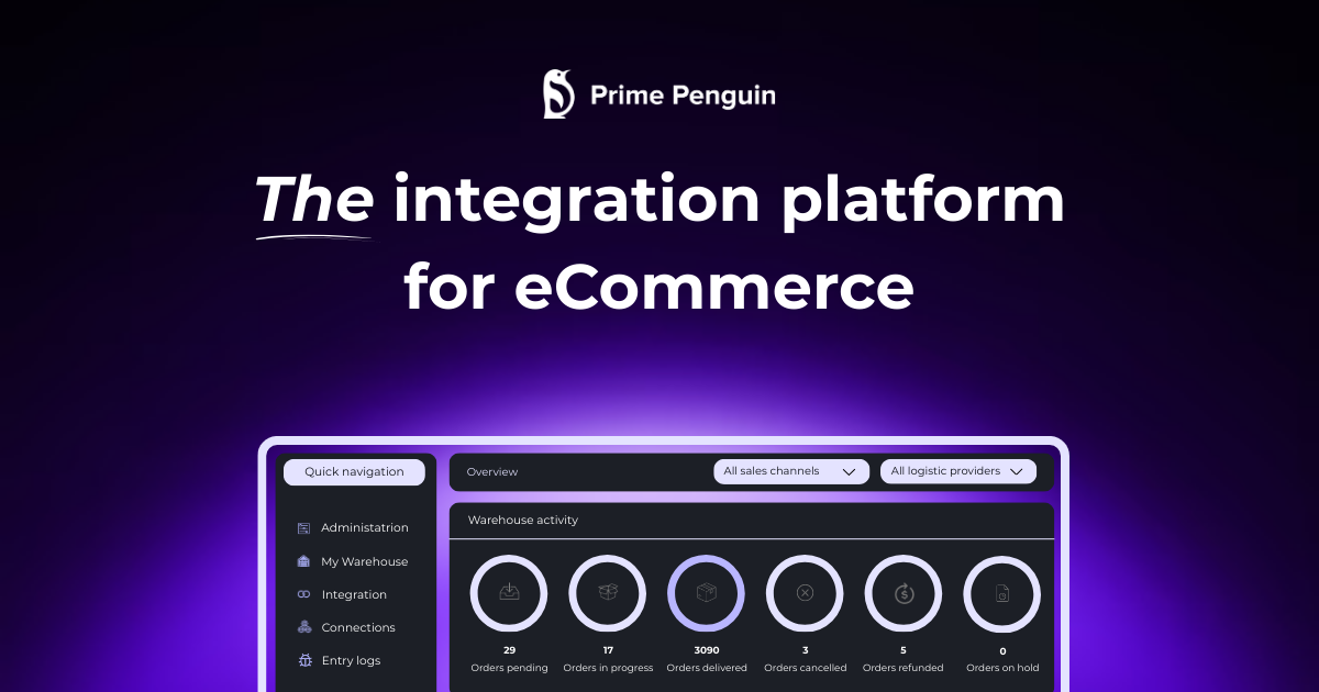 Prime Penguin AB logotyp