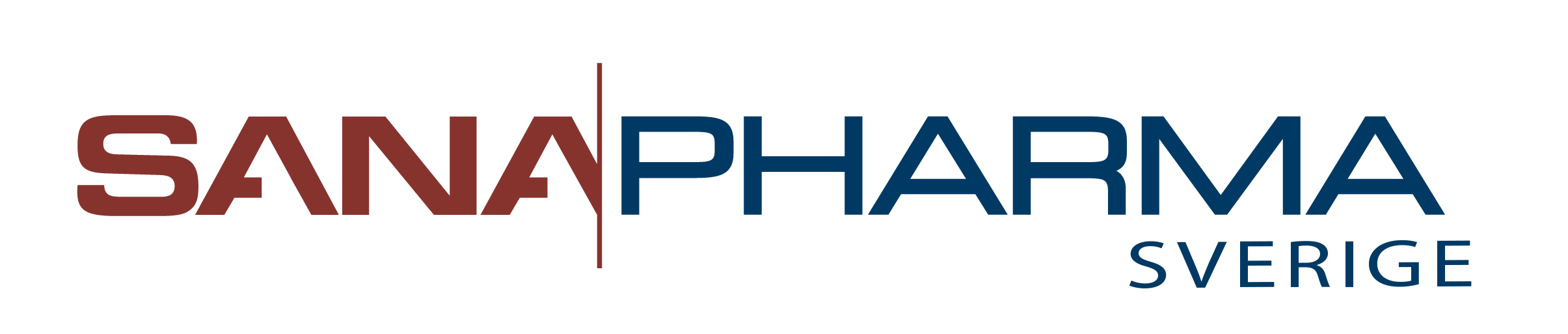 Sana Pharma Sverige AB logotyp