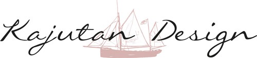 Kajutan Design AB logotyp