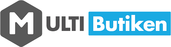 Multibutiken i Uddevalla AB logotyp