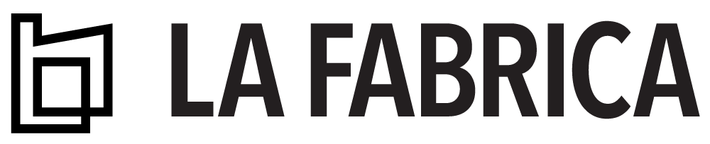 La Fabrica AB logotyp