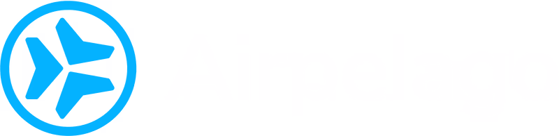 Airpelago AB logotyp