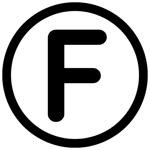 Frida Kieser AB logotyp