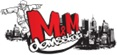 M&M Dansskola AB logotyp