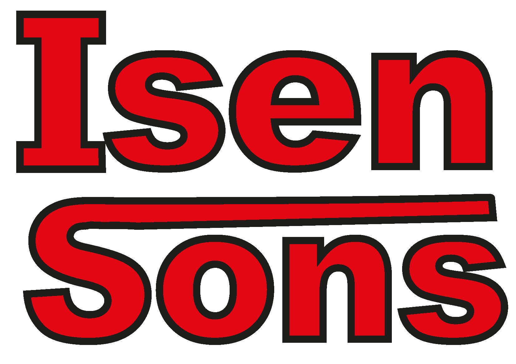 IsenSons AB logotyp