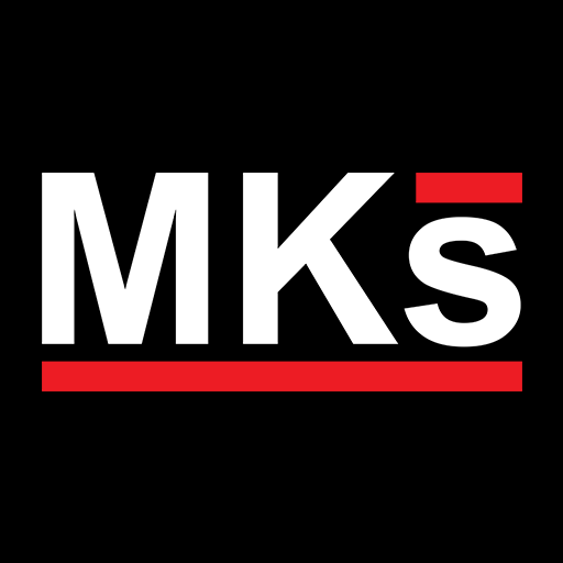MKs AIRCOMPRESSORS AB logotyp