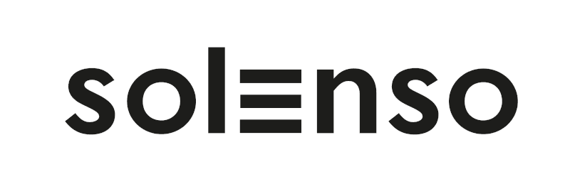 Solenso AB logotyp