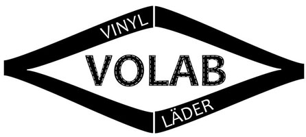 VOLAB Vinyl Och Läder AB logotyp