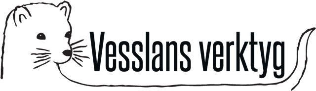 Vesslans verktyg AB logotyp