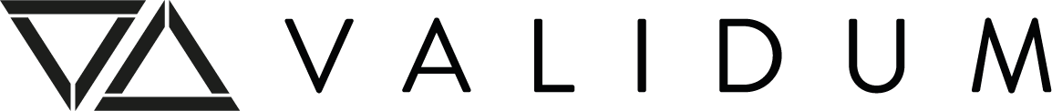 Validum AB logotyp