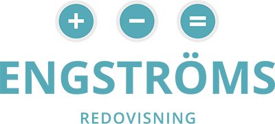 Engströms Redovisning AB logotyp