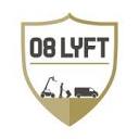 08 Lyft AB logotyp
