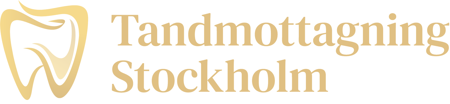 Tandmottagning Stockholm AB logotyp
