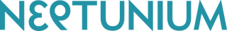 Neptunium AB logotyp