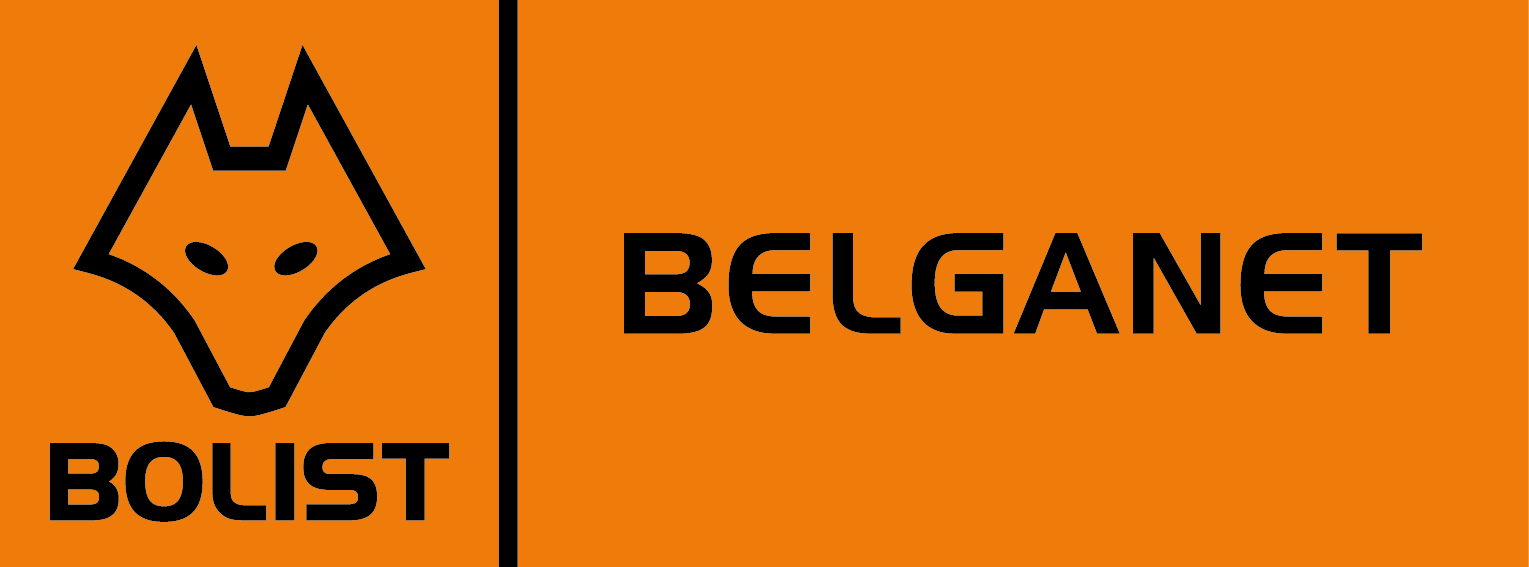 Bolist Belganet AB logotyp