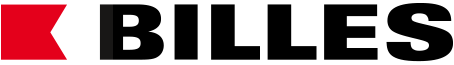 Billes Tryckeri AB logotyp