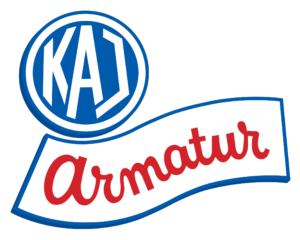 KAJ Armatur AB logotyp