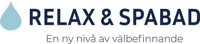 Relax & Spabad Växjö AB logotyp