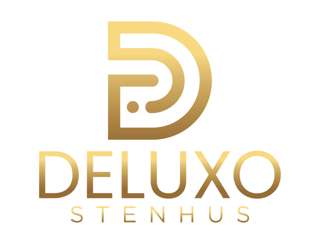 Deluxo Aktiebolag logotyp