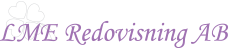 LME Redovisning AB logotyp