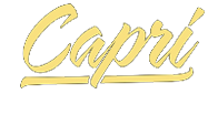Restaurang Capri i Kisa AB logotyp
