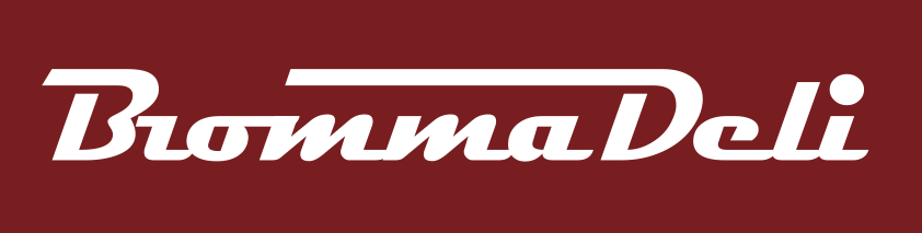 Bromma Deli AB logotyp