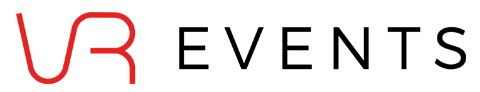 VR Events i Sverige AB logotyp