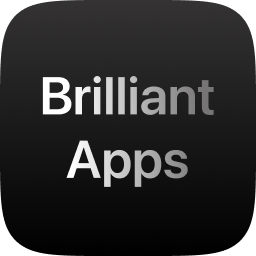 Brilliant Apps Sweden AB logotyp