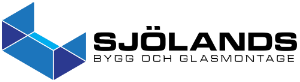 Sjölands Bygg och Glasmontage AB logotyp