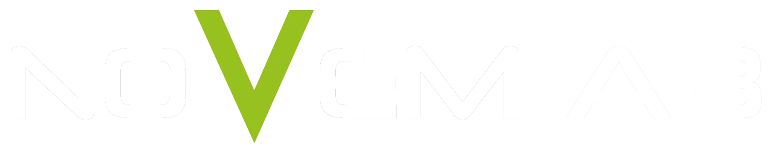 Novem AB logotyp