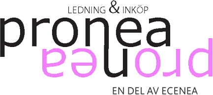Pronea Management AB logotyp