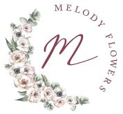 Melody Flowers AB logotyp