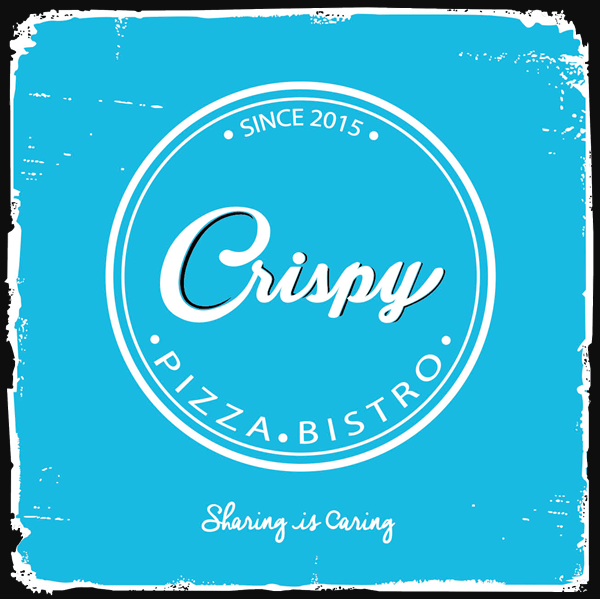 Crispy Pizza Bistro Sthlm AB logotyp