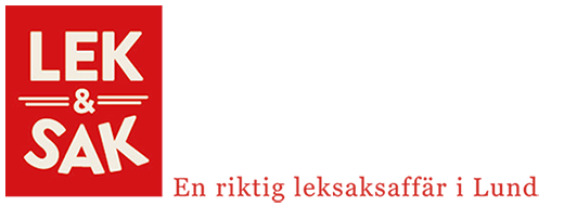 Lek & Sak i Lund AB logotyp