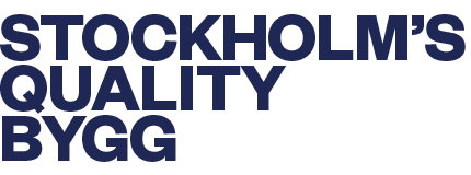 Quality Bygg & Teknik Sverige AB logotyp