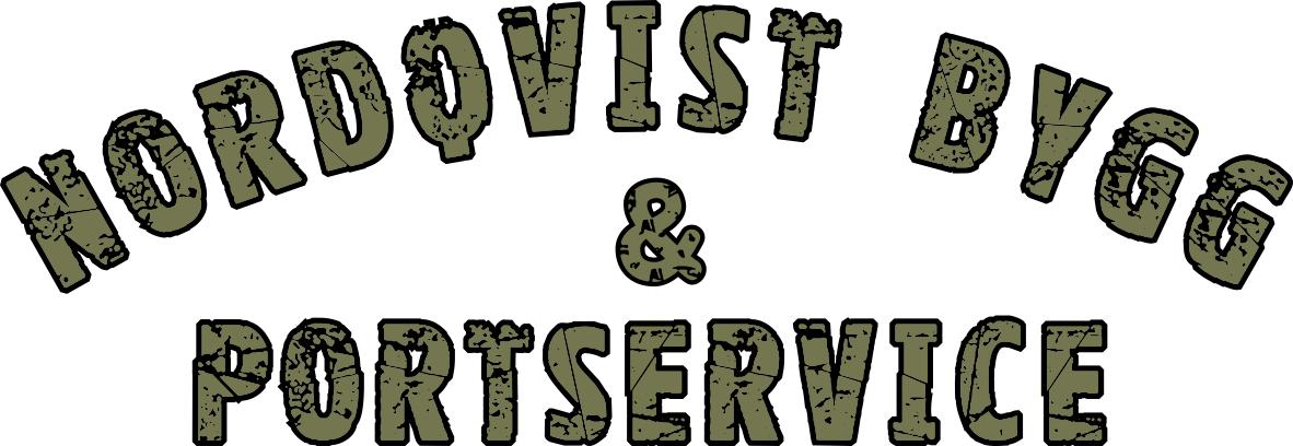 Nordqvist Bygg & Portservice AB logotyp