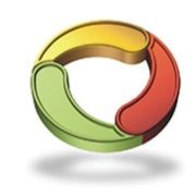 Odd bits AB logotyp