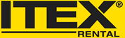ITEX Rental AB logotyp