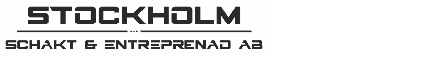 Stockholm Schakt & Entreprenad AB logotyp