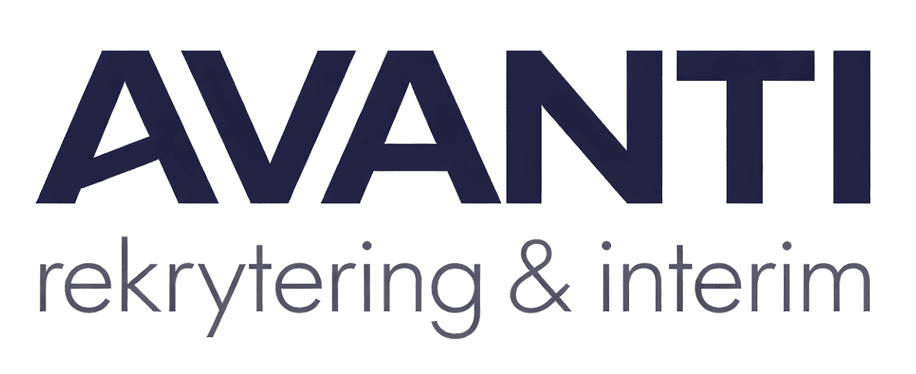 Avanti Rekrytering & Interim AB logotyp