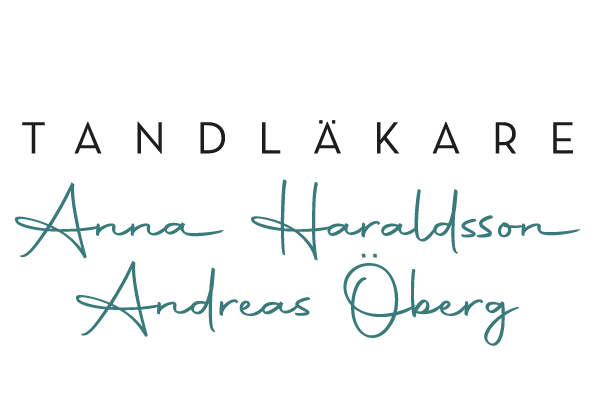 Tandläkare Anna Haraldsson AB logotyp