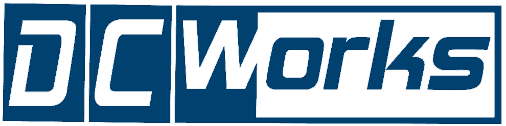 DC Works Sweden AB logotyp