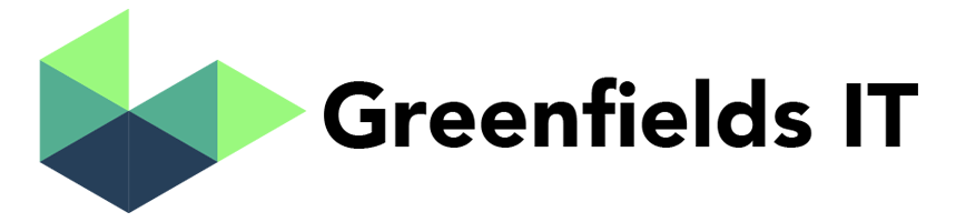 Greenfields IT AB logotyp